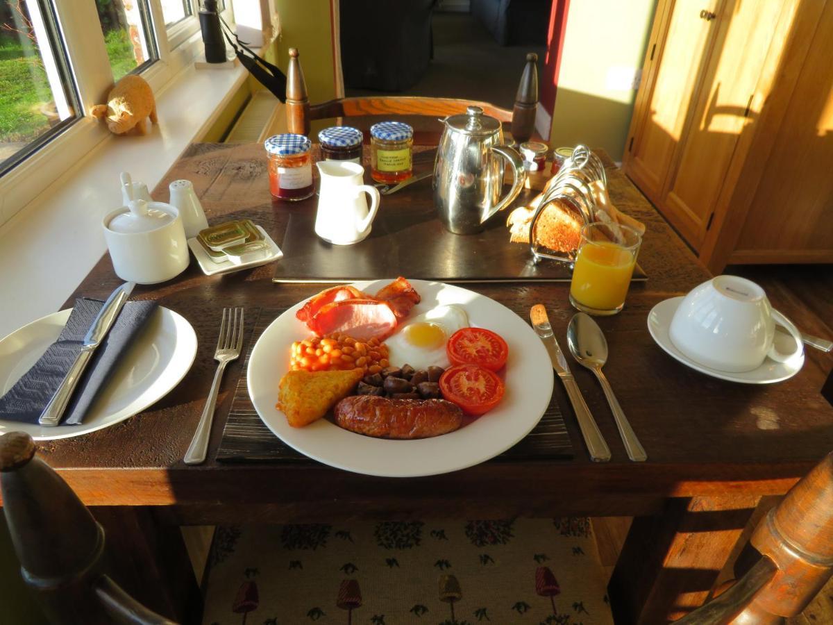 Acer Lodge Bed & Breakfast Mundford Extérieur photo